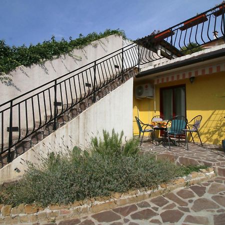 Apartments Mediteran Порторож Екстер'єр фото