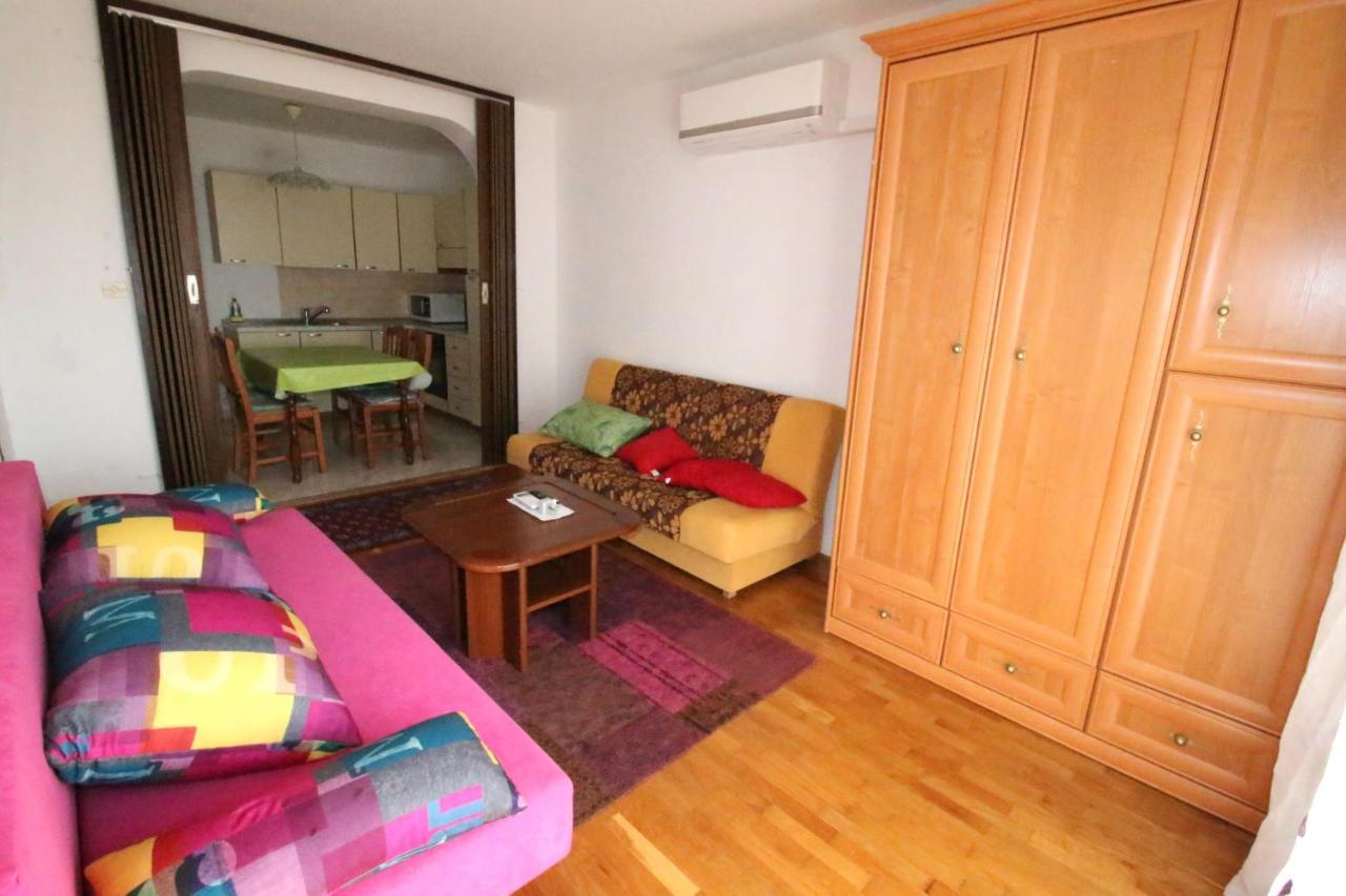 Apartments Mediteran Порторож Екстер'єр фото