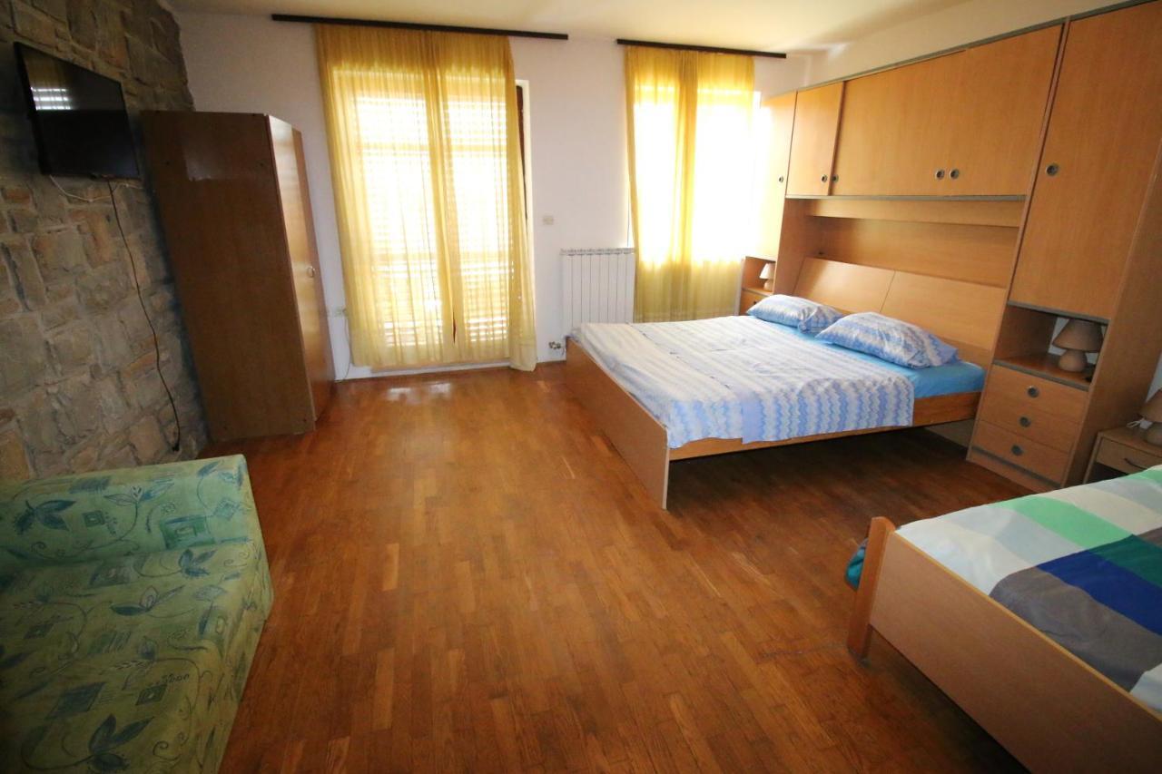 Apartments Mediteran Порторож Екстер'єр фото