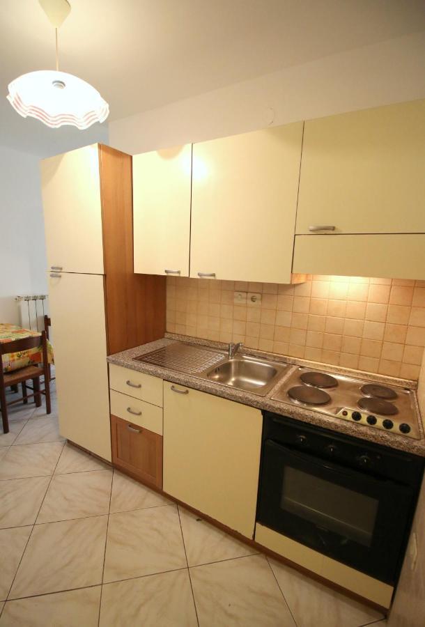 Apartments Mediteran Порторож Екстер'єр фото