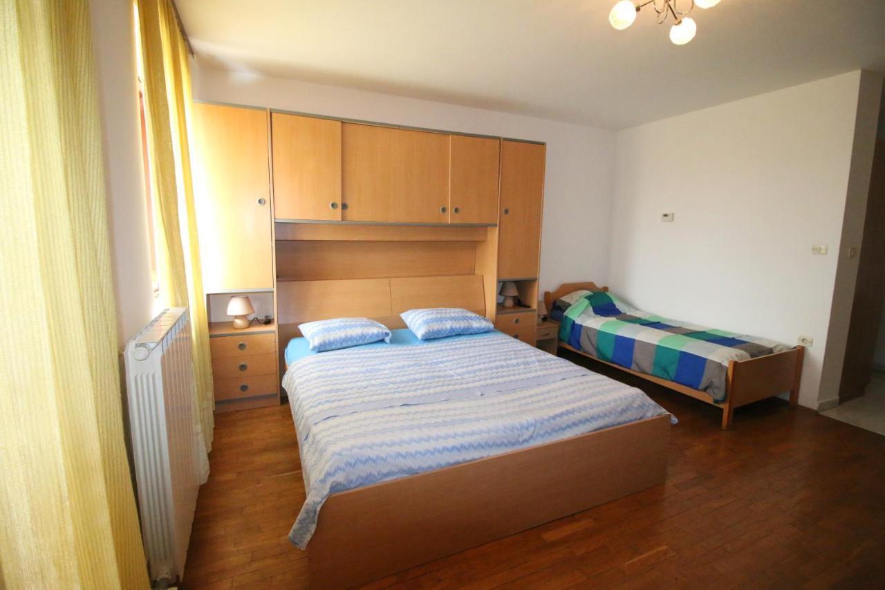 Apartments Mediteran Порторож Екстер'єр фото