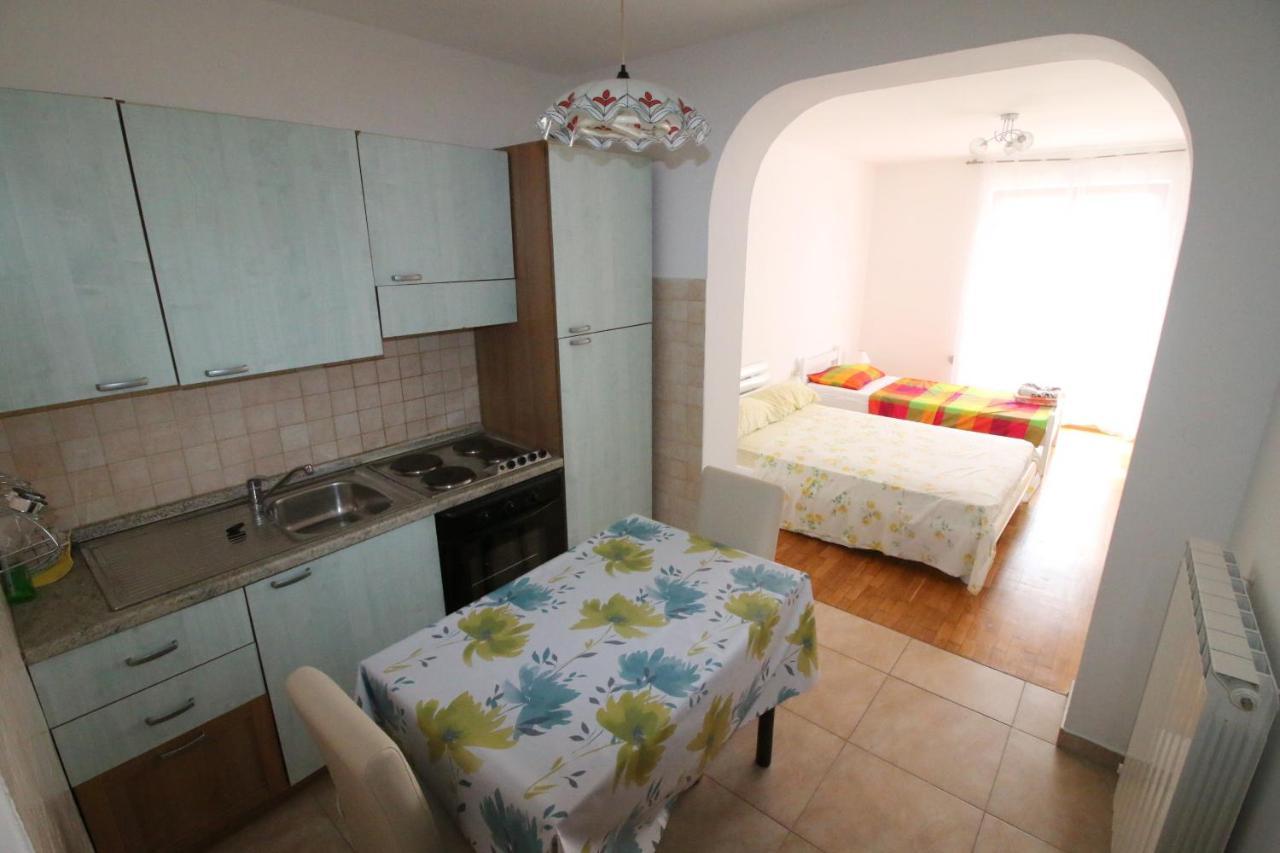 Apartments Mediteran Порторож Екстер'єр фото