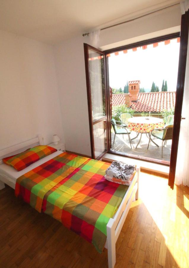 Apartments Mediteran Порторож Екстер'єр фото