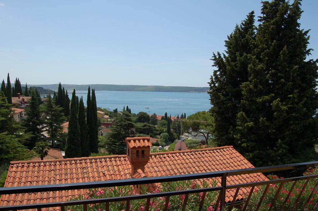 Apartments Mediteran Порторож Номер фото