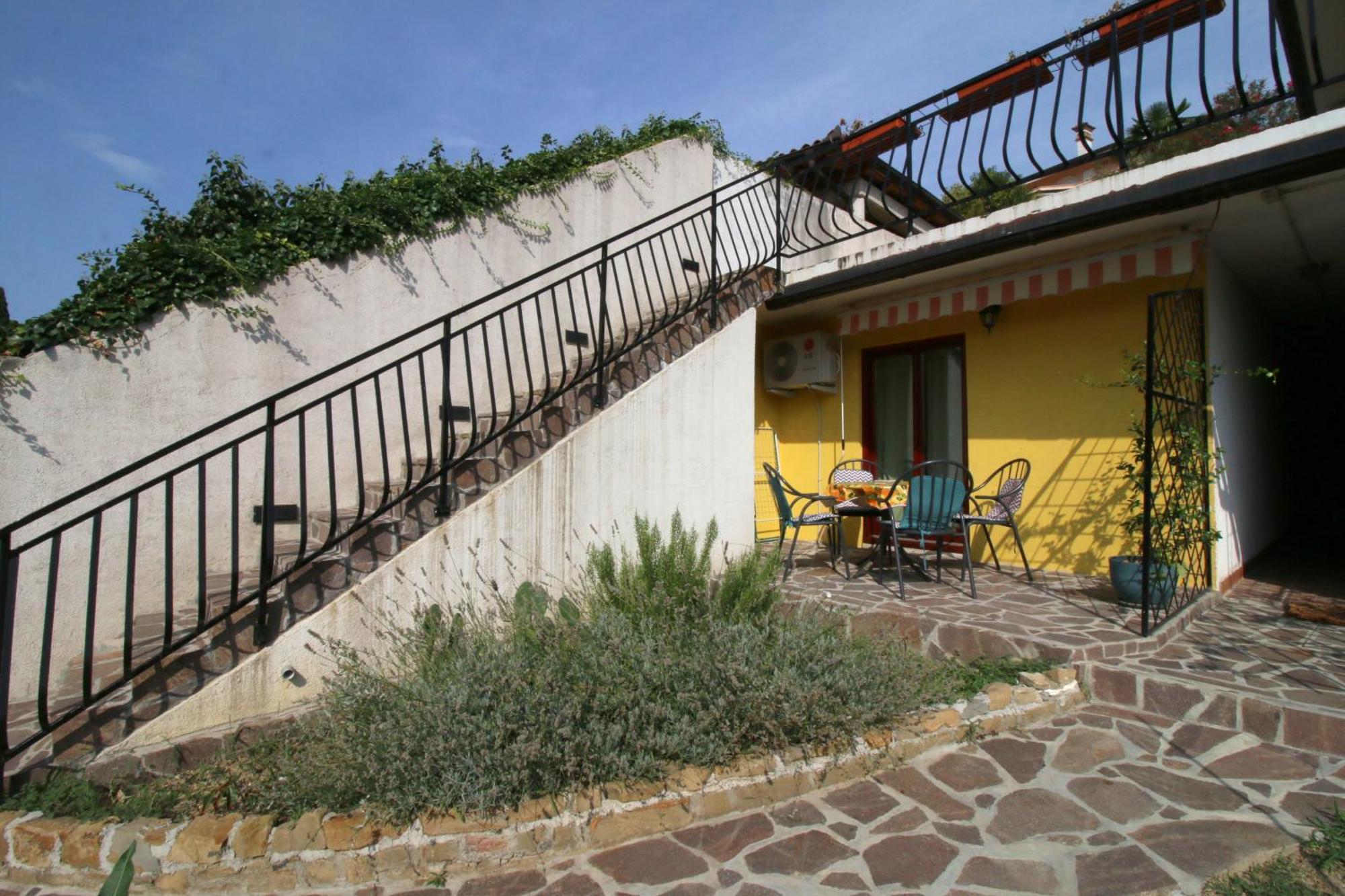 Apartments Mediteran Порторож Екстер'єр фото