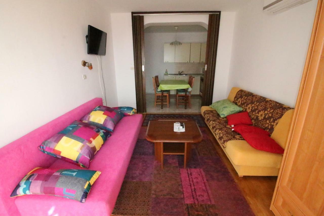 Apartments Mediteran Порторож Екстер'єр фото
