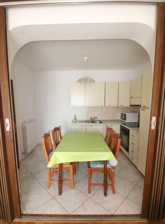 Apartments Mediteran Порторож Екстер'єр фото
