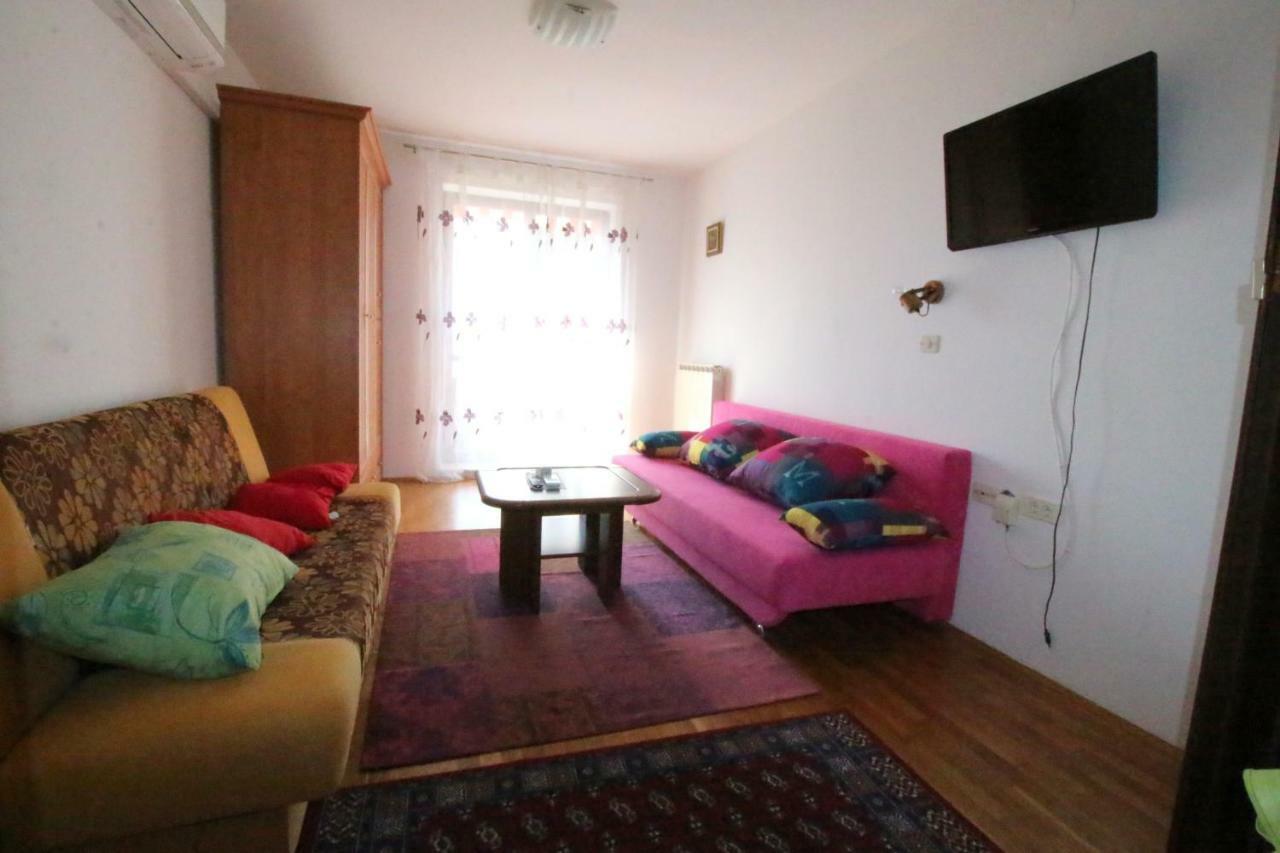 Apartments Mediteran Порторож Екстер'єр фото
